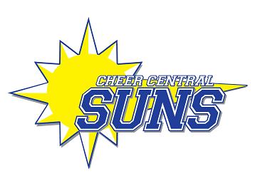 Cheer Central Suns