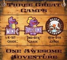 Triple C Ranch Day Camp