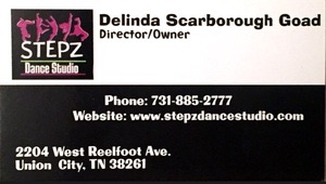 Stepz Dance Studio