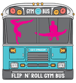 Flip N' Roll Gym Bus
